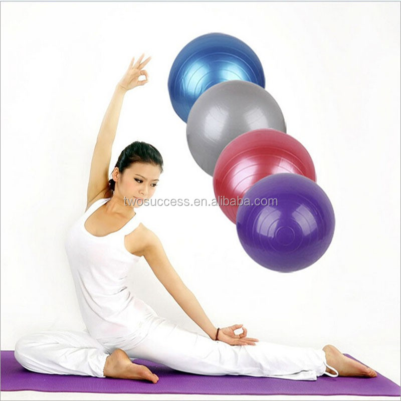 Exercise ball yoga ball