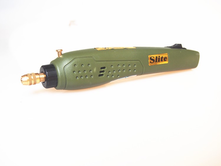 SLITE P500-11A Mini Electric Grinder Set Engraving Machine DIY
