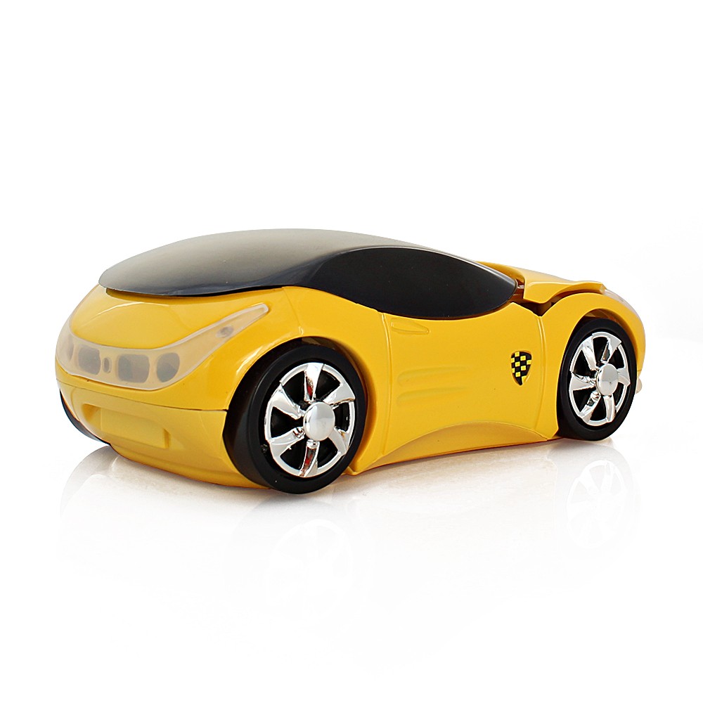 Mini Jeep Car Shape Mouse Design Computer Gaming Mouse Wireless Optical