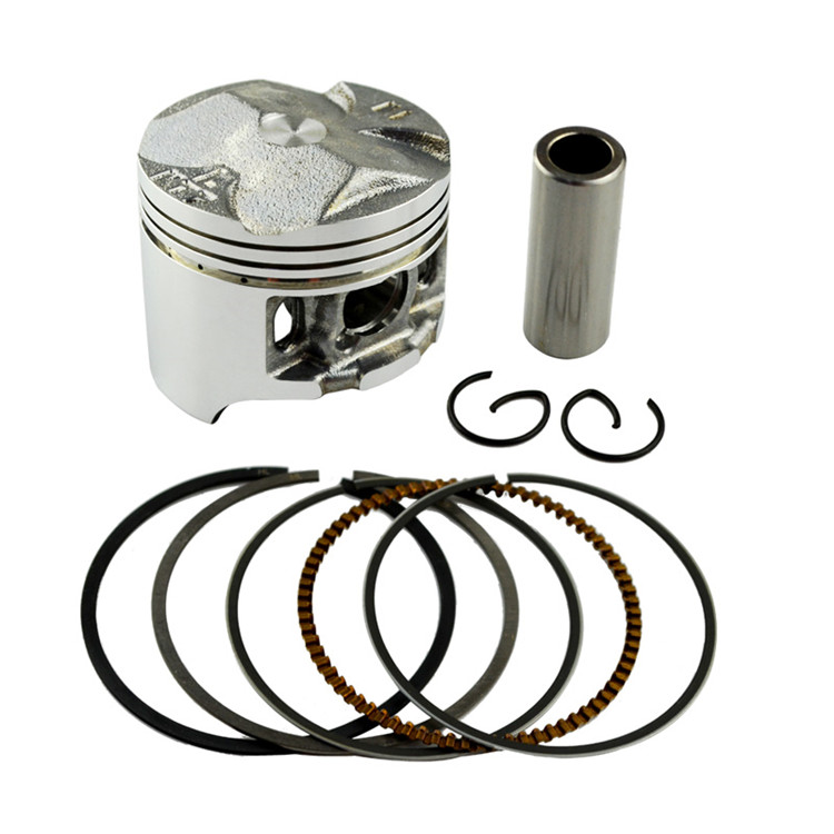 Motorcycle Engine Parts Std 48.5mm Pistons Rings Kit For Honda Cbr250 Cbr14  Cbr17 Mc14 Mc17 Kt7 - Buy Piston,Aluminum Engine Piston,Motorcycle Aluminum  Engine Piston Product on Alibaba.com