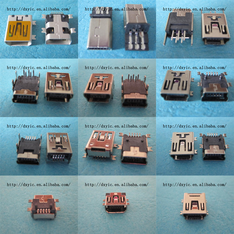 ミニusb10ピンコネクタusbコネクタ仕入れ・メーカー・工場