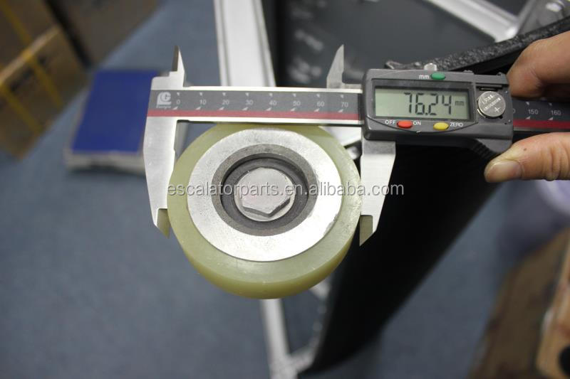 アルミエスカレーターのステップ1000mm30度lg用シグマのエスカレーターの部品 問屋・仕入れ・卸・卸売り