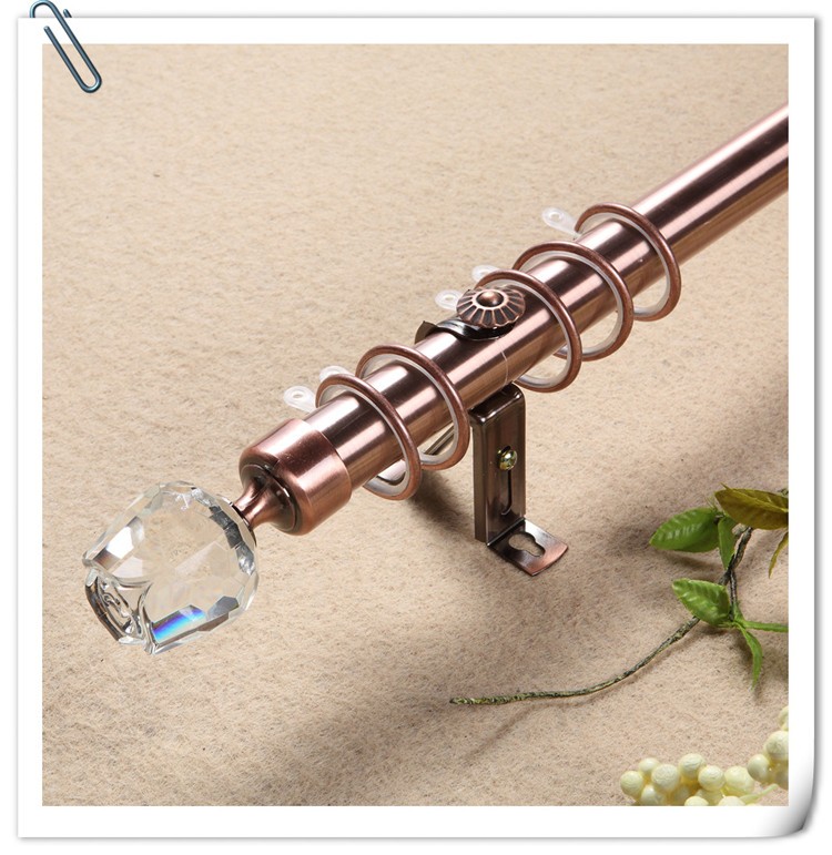 Crystal Glass Finials For Curtain Rods Buy Glass Curtain Rod,Crystal