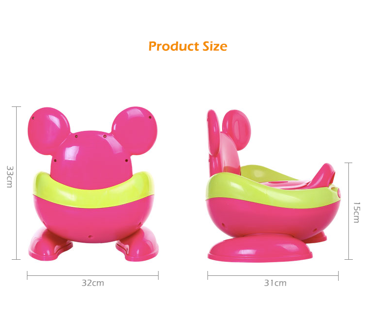 baby potty