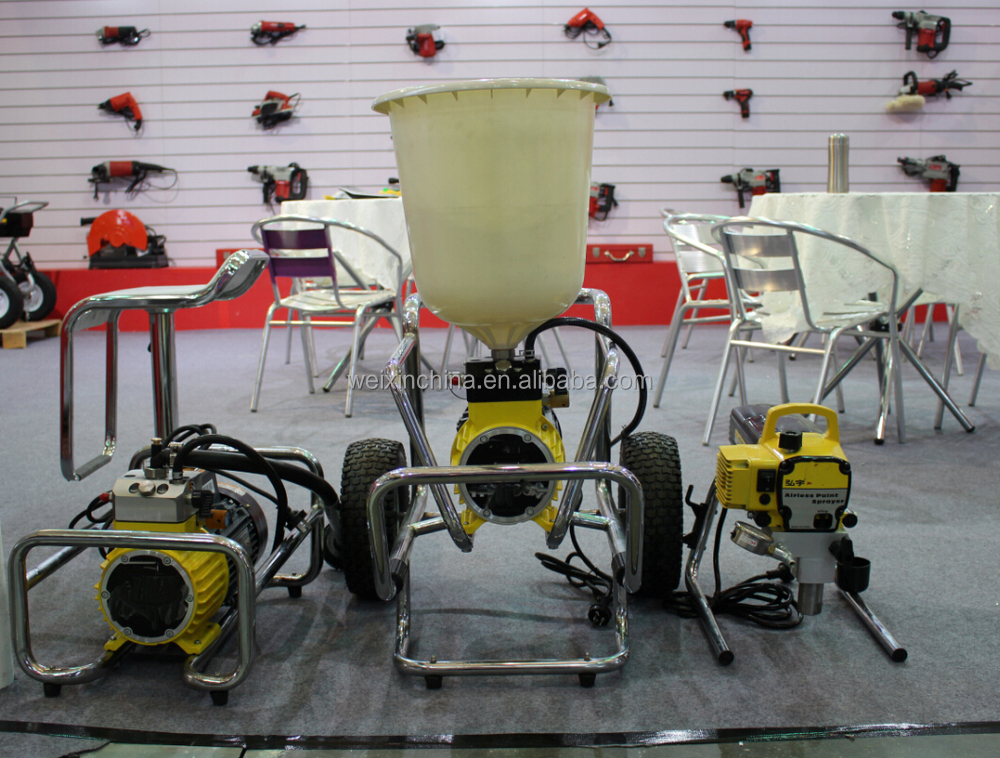 プロのエアレス塗装噴霧器、 エアレス塗装噴霧機の低価格で仕入れ・メーカー・工場