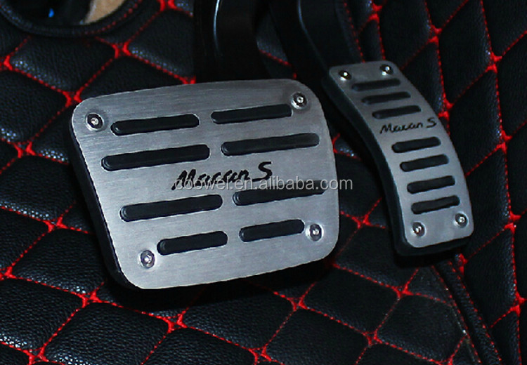 最高品質のアルミ合金のためのポルシェmacan2014年オイルペダル仕入れ・メーカー・工場