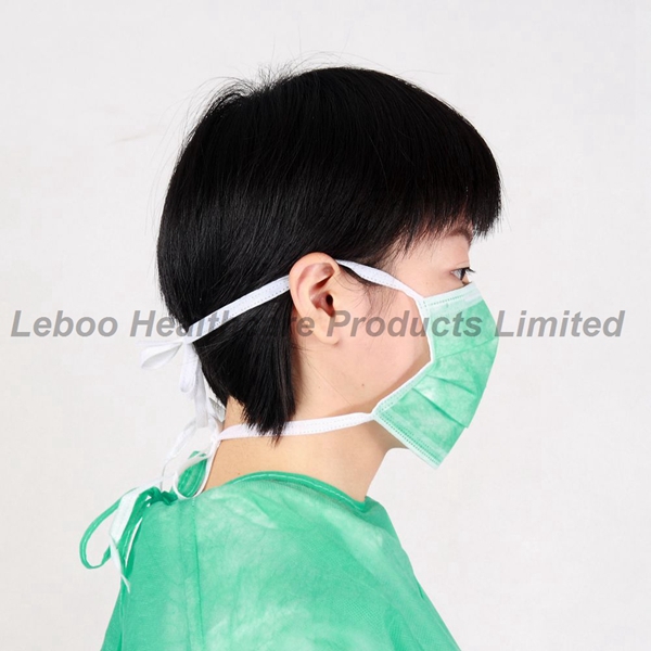 surgical face mask