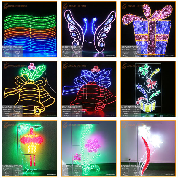 アクリルクリスマスモチーフ/ポールの装飾街路灯のためのアクリル問屋・仕入れ・卸・卸売り