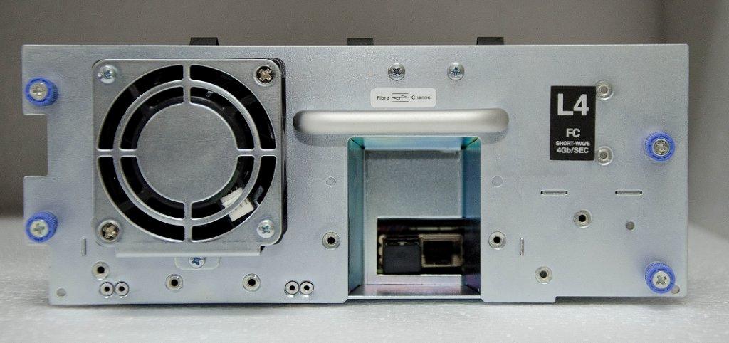 Ibm ts3200 slots