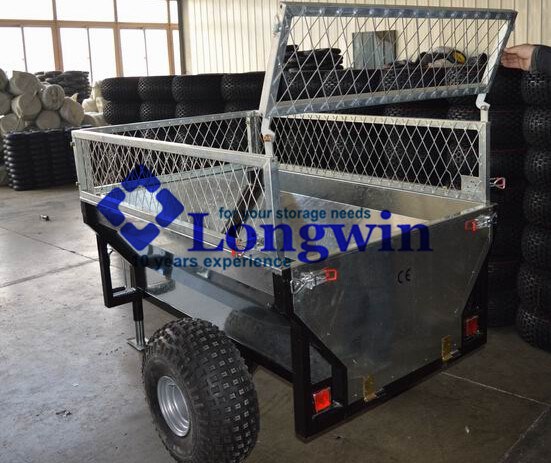 riding lawn mowers trailer for sale
