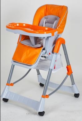 赤ちゃん食事高い椅子2016alibabaの熱い販売の高品質無料折りたたみ安全ベビーハイチェア仕入れ・メーカー・工場