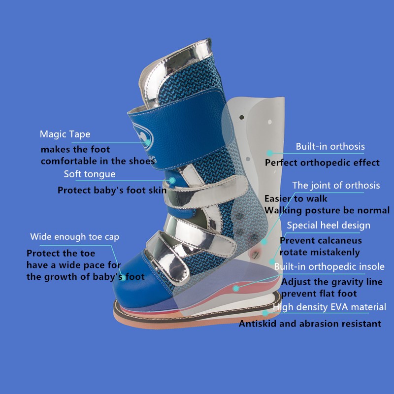 orthopedic shoes for cerebral palsy