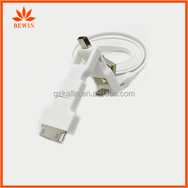 携帯電話機10イン1　ミニusbデータ充電ケーブル5ピンのusb、 マイクロusbとより問屋・仕入れ・卸・卸売り