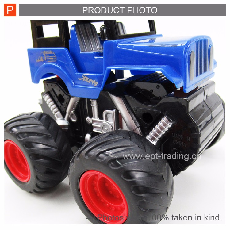 Bigfoot car model kids toy truck alloy diecast gift boy Engineering vehicles.jpg