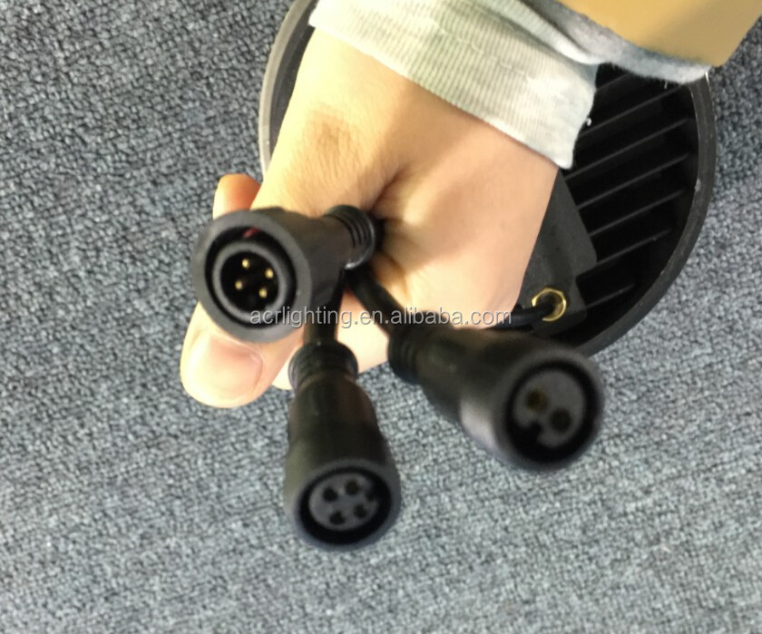 12ワットled ingroundライトでコンクリートce rohs emc lvd単色rgb ip67 led地下ライト仕入れ・メーカー・工場