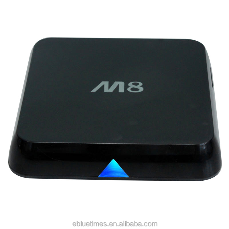 クアッドコアs802m8amlogicgoogleのアンドロイドスマートtvボックス4.42g/8gmali4504kxbmcをgpuhdmiメディアプレーヤー問屋・仕入れ・卸・卸売り