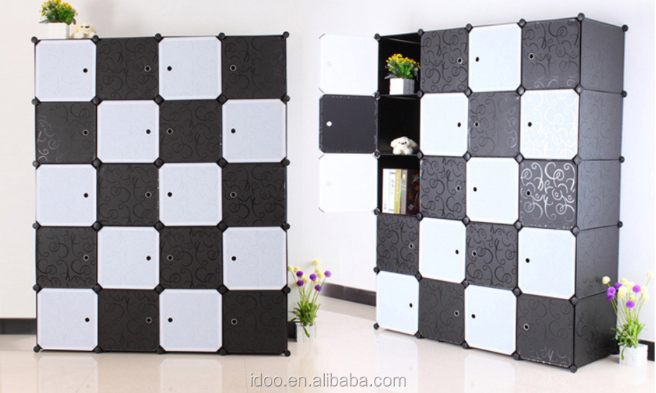 20 Cubes Wardrobes Good Sale In Vietnam Waterproof Cube Toy