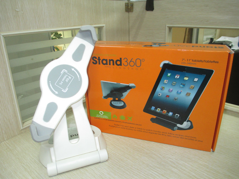 ポータブルホルダー360度回転ブラケット携帯スタンドのipadホルダースタンド問屋・仕入れ・卸・卸売り