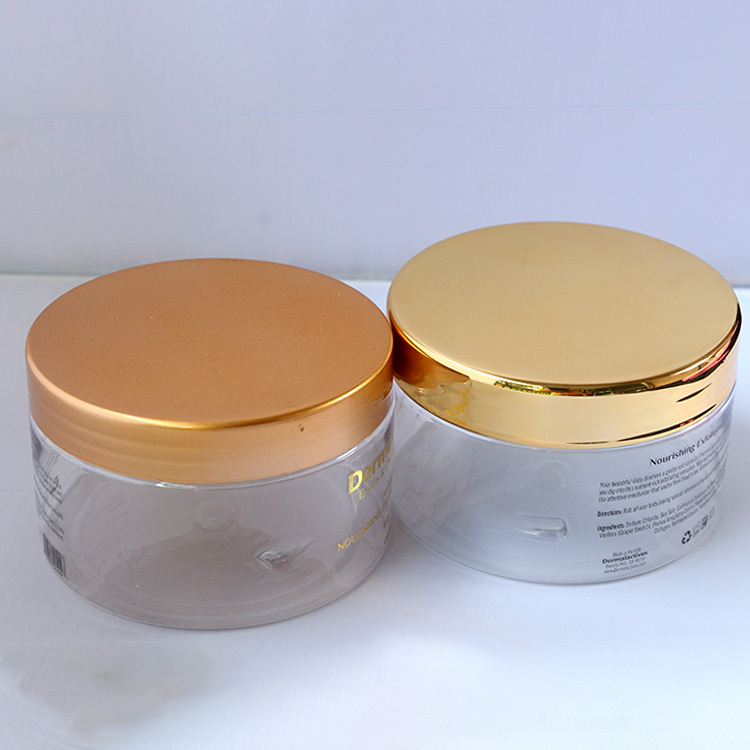明確な150グラム/transparent化粧品クリームの容器プラスチックフェイシャル仮面劇/のjar仕入れ・メーカー・工場
