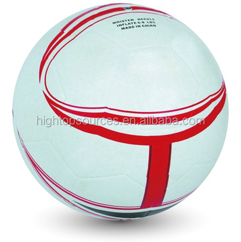 バルクでサッカーボール、 人気のある写真の印刷されたゴム製の高い空気保持とサッカーボール膀胱問屋・仕入れ・卸・卸売り