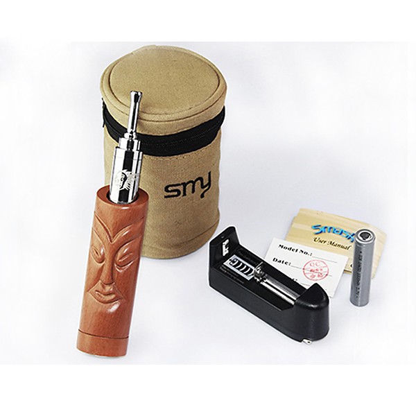 Simeiyuesmask気化器ペン2000mah二次電池simeiyuesmask4.5ミリリットルアトマイザー電子タバコエゴ1セットの販売