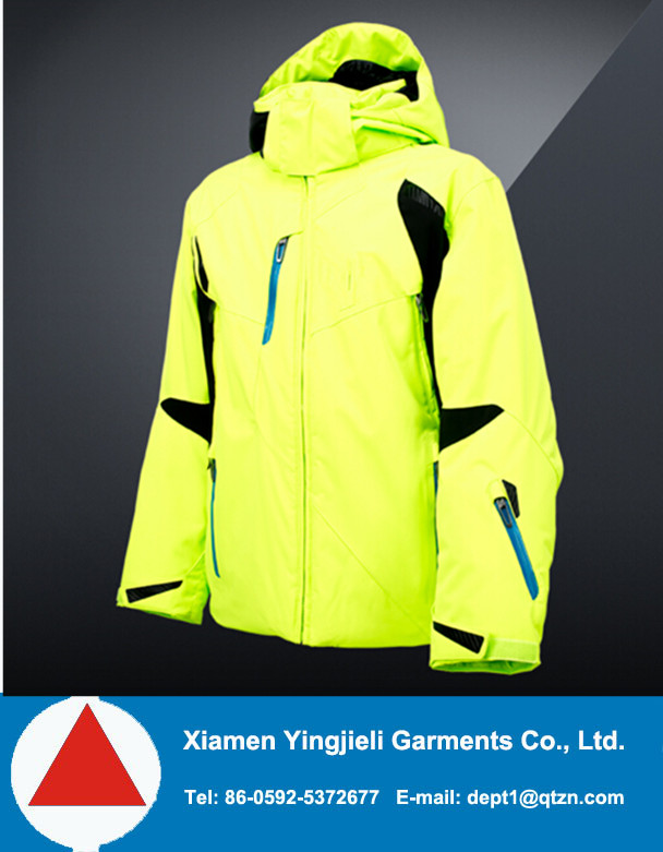 クライミング2014年アドベンチャージャケット、 レインウェア山、 スキー衣服仕入れ・メーカー・工場