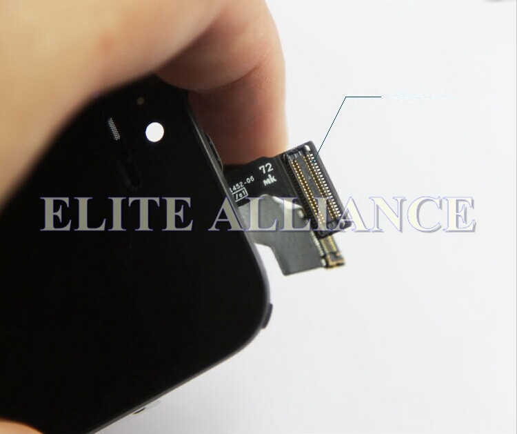 中国卸売lcdアセンブリーを仕上げソファ5,5lcdiphone用、 交換液晶画面タッチスクリーンディスプレイ仕入れ・メーカー・工場