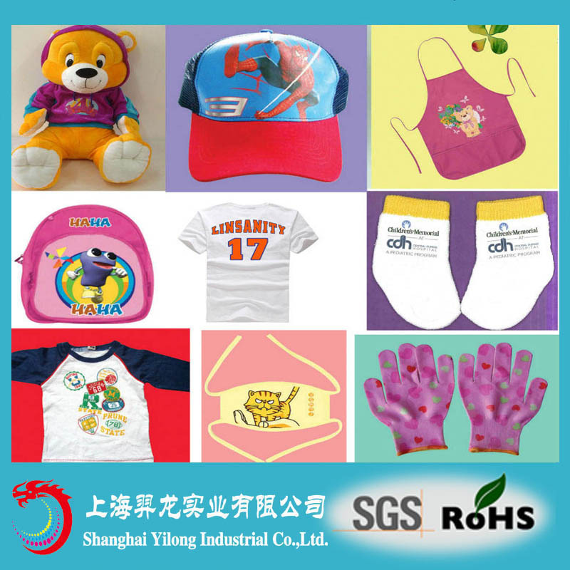 シルクスクリーン印刷の熱転送カスタム用プラスチゾルにおける衣服sw347熱い販売仕入れ・メーカー・工場