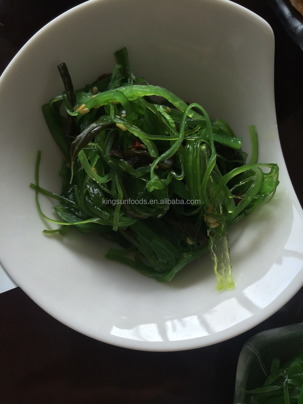 Japon yosun salatası tarifi Japon yosun salatası tarifi