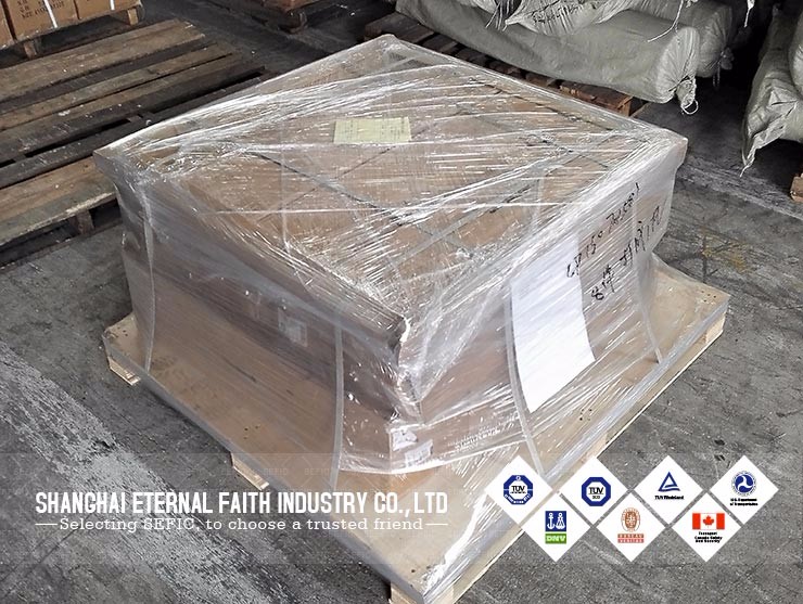 Gas cylinder packing 124