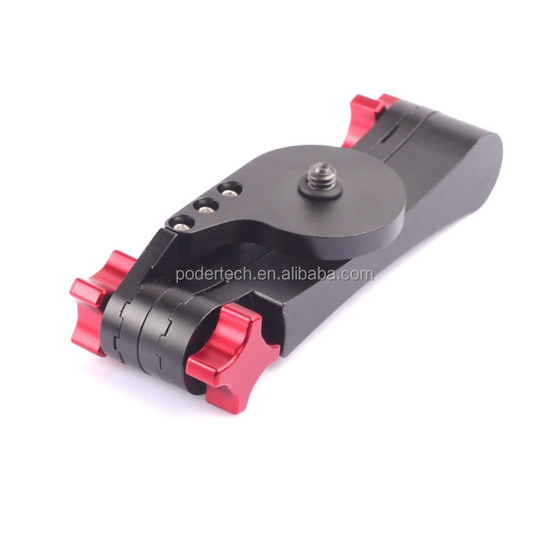 Folable Pocket Stabilizer Grip Mount Monopod