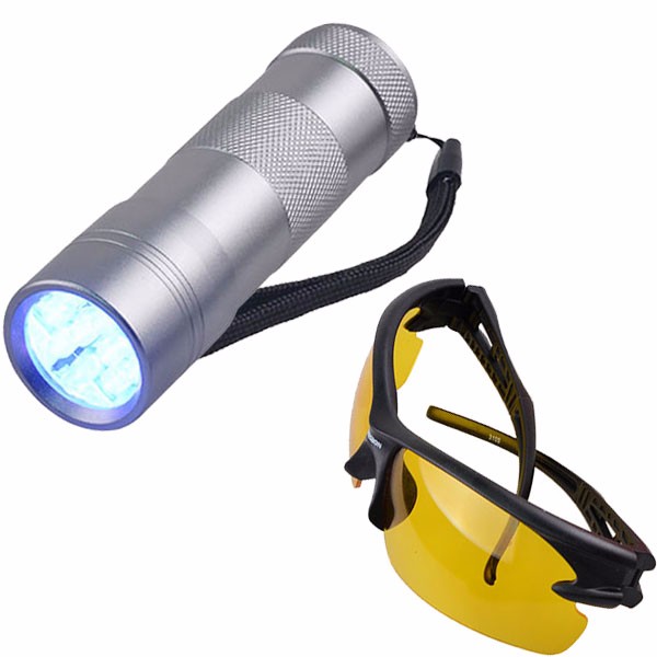 365nmのでは紫外線12 led uv懐中電灯でブリスター包装仕入れ・メーカー・工場