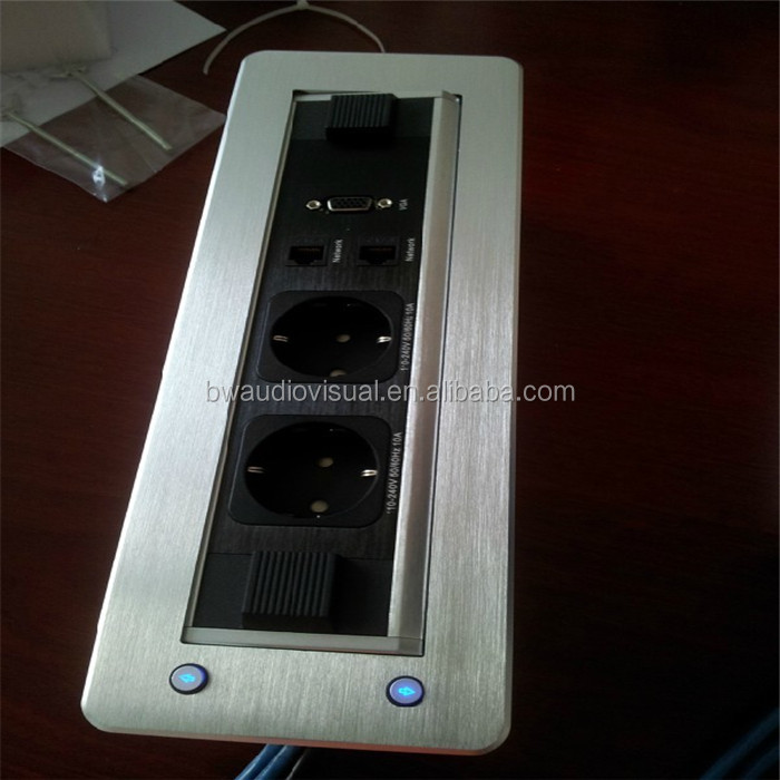 Tabletop socket (12)