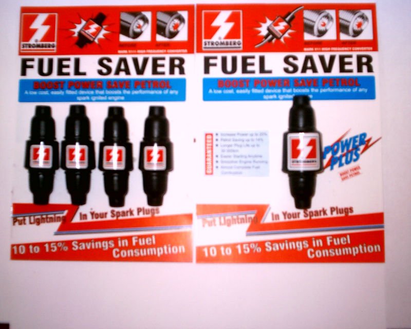 Stromberg Fuel Saver Buy Petrol Saver & Power Booster Product on