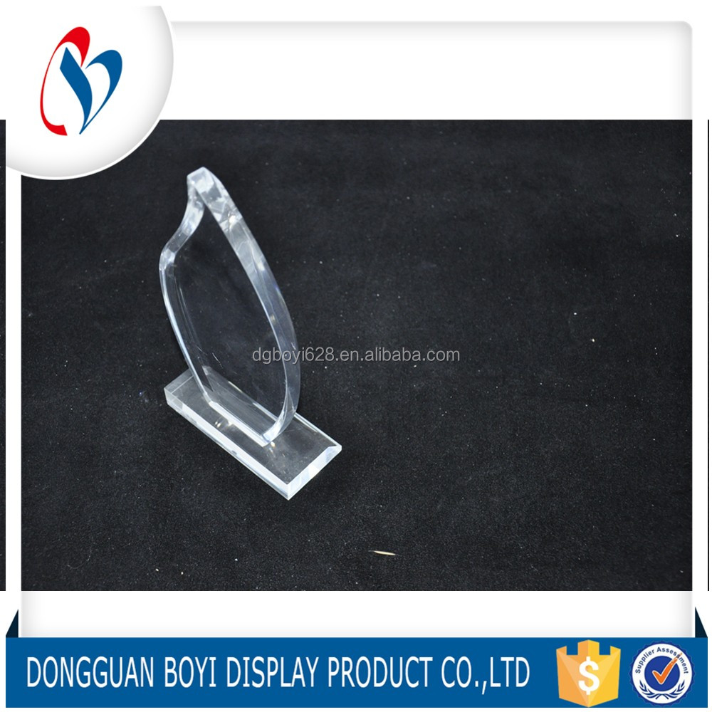 souvenir stand,understand什么意思 clear acrylic award,acrylic trophy,acrylic souvenir with stand