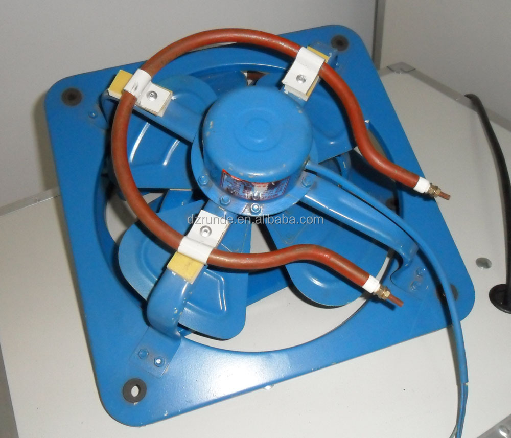 Incubator Accessories Equal Temperature Fan For Quail Hatchery Machine