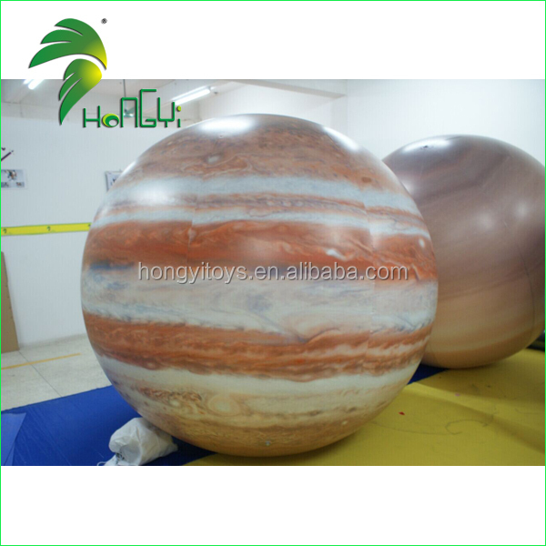 New Customized Planets Inflatable Balloon Helium Ballon For Germany 2