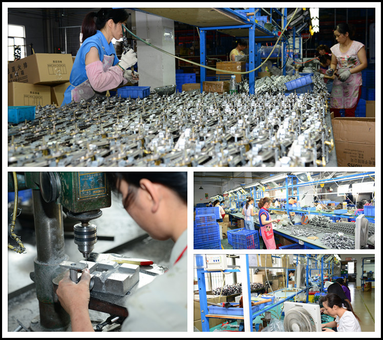 designer modern forced exhaust gas water heater heat exchanger gas water 6l flue type gas water heater