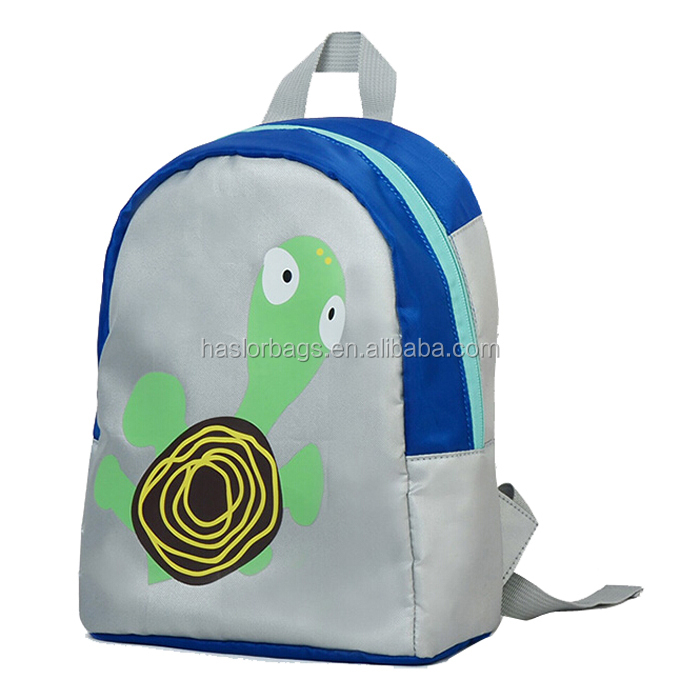 Cartoon character design school bags for girls