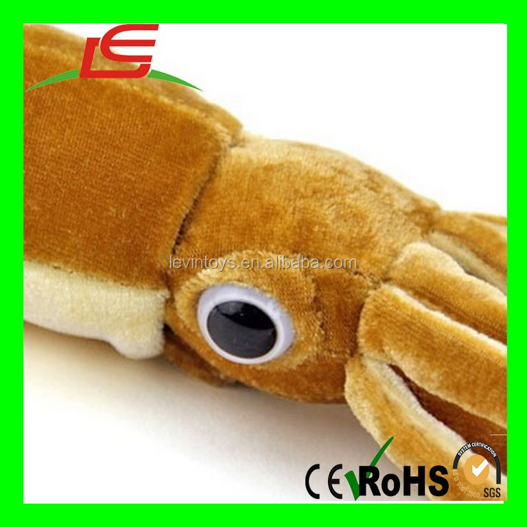 plush giant squid