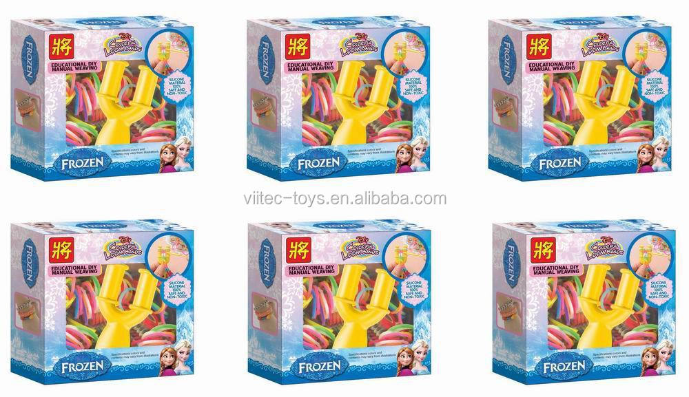 ・カラフルなloomband64146#girlsジュエリー問屋・仕入れ・卸・卸売り