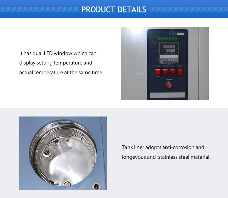 DFY-5 Low Temperature Constant Temperature Bath