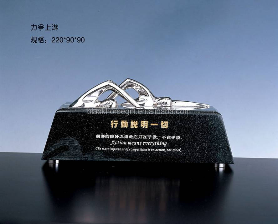 高- エンド繊細なアラブ商人ボートモデルボートトロフィー仕入れ・メーカー・工場
