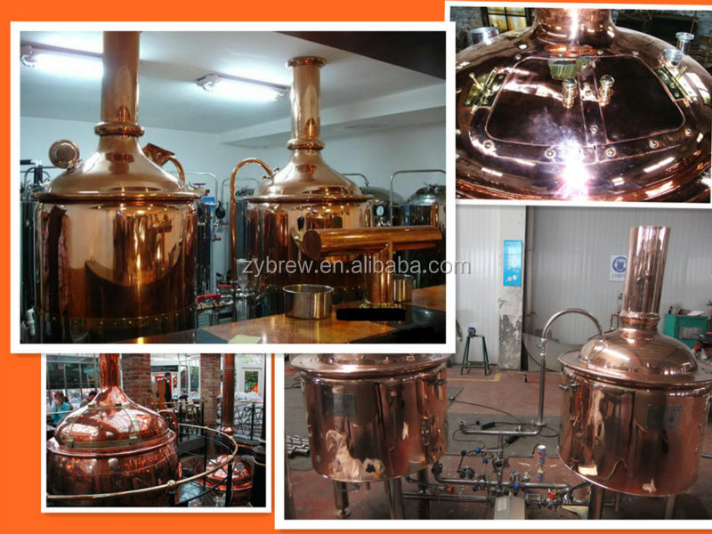 10bbl, 20bbl and 30bbl micro beer brewery equipment for sale