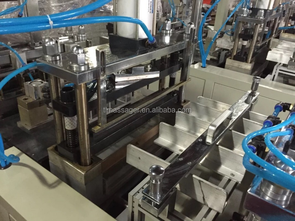 最高の価格キモ媒体- 速度自動販売のための紙コップのマシンを使用仕入れ・メーカー・工場