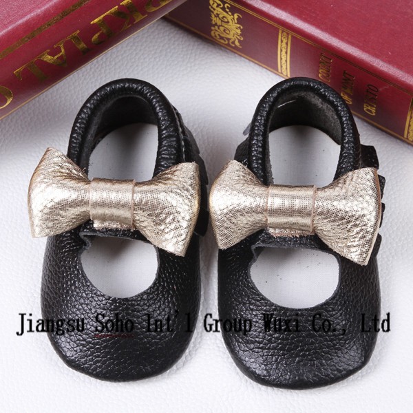 ... latest fashion moccasin baby shoe in two colors, summer baby moccasin