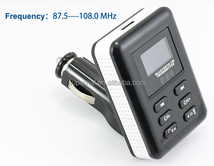 モバイルbluetoothカーキットのmp3プレーヤー問屋・仕入れ・卸・卸売り