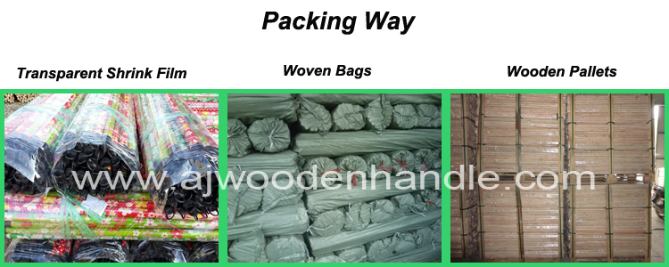 guangxi wooden broom handle