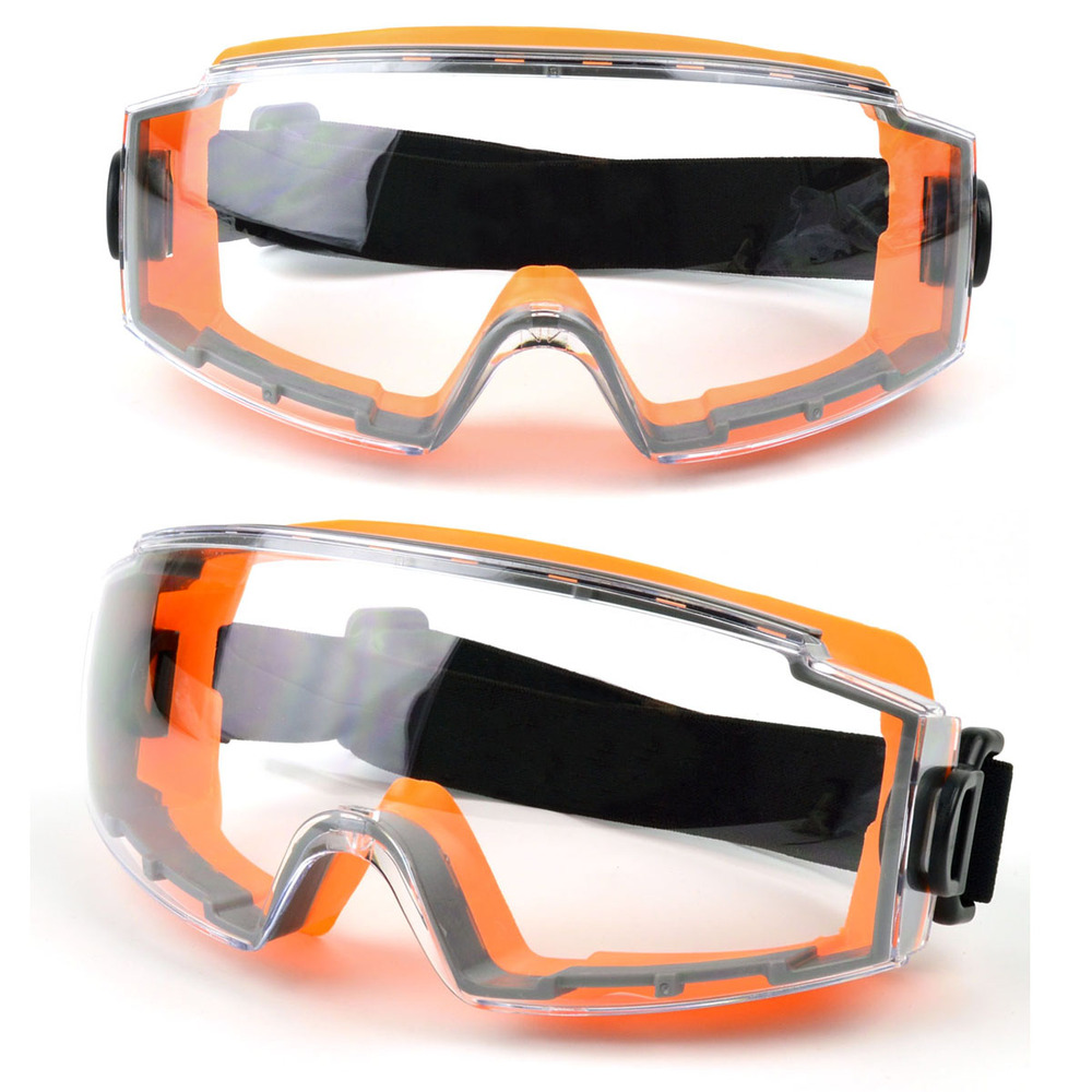 Full Protective Safety Goggles En166 With Adjustable Strap Buy Safety