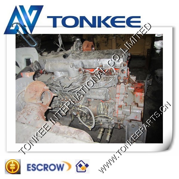 ISUZU 6HK1-XQA complete engine for HITACHI ZX300 (2).jpg